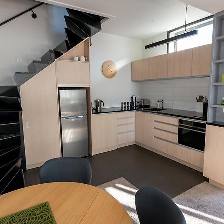 Deluxe Inner-City Apartment On Moray Ντούνεντιν Εξωτερικό φωτογραφία