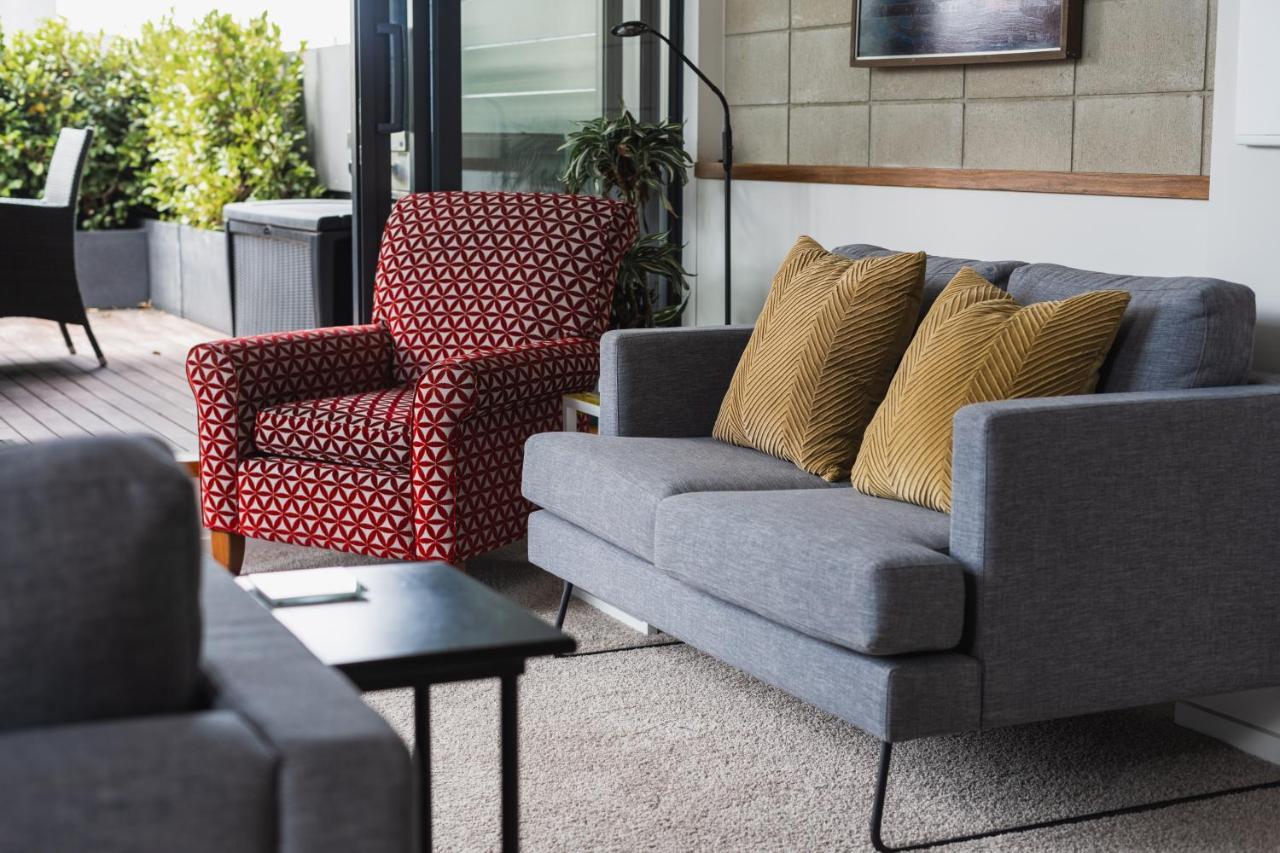 Deluxe Inner-City Apartment On Moray Ντούνεντιν Εξωτερικό φωτογραφία