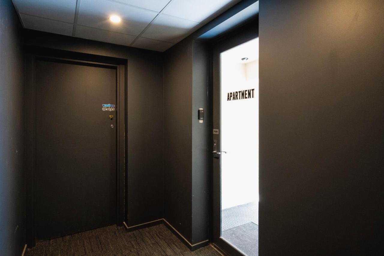 Deluxe Inner-City Apartment On Moray Ντούνεντιν Εξωτερικό φωτογραφία