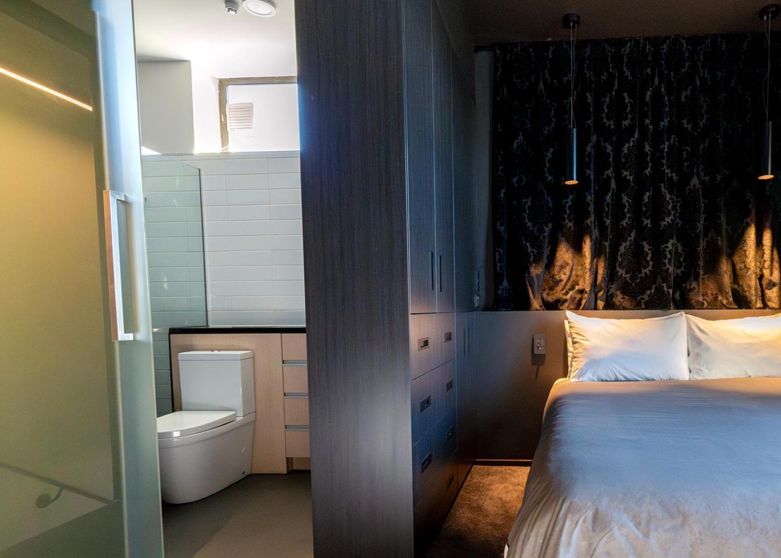 Deluxe Inner-City Apartment On Moray Ντούνεντιν Εξωτερικό φωτογραφία
