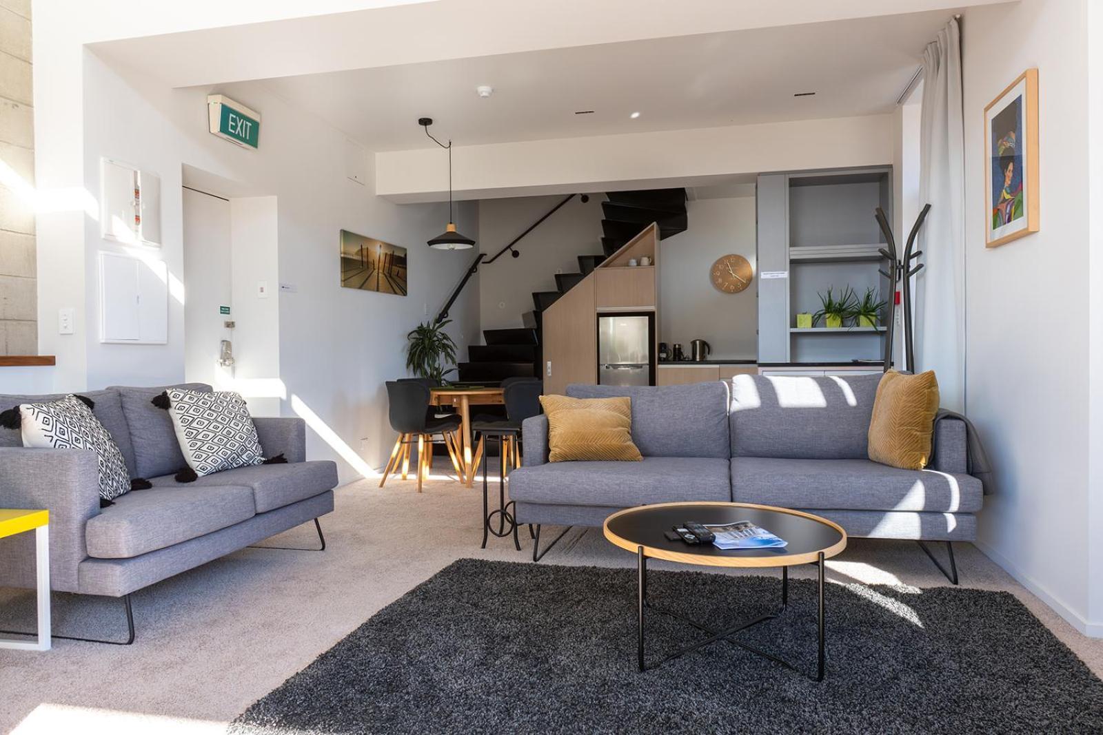 Deluxe Inner-City Apartment On Moray Ντούνεντιν Εξωτερικό φωτογραφία