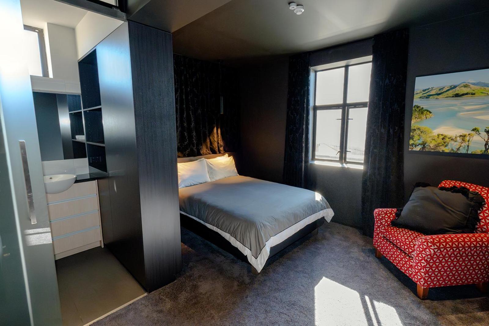 Deluxe Inner-City Apartment On Moray Ντούνεντιν Εξωτερικό φωτογραφία