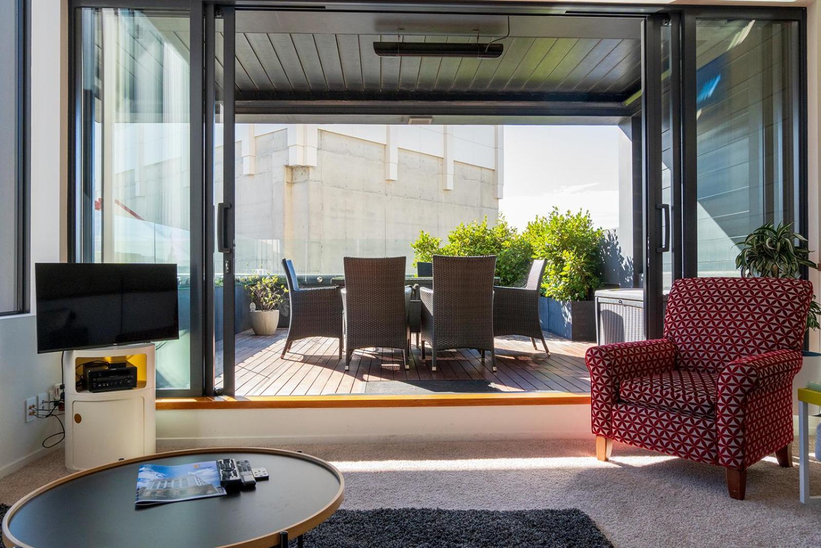 Deluxe Inner-City Apartment On Moray Ντούνεντιν Εξωτερικό φωτογραφία