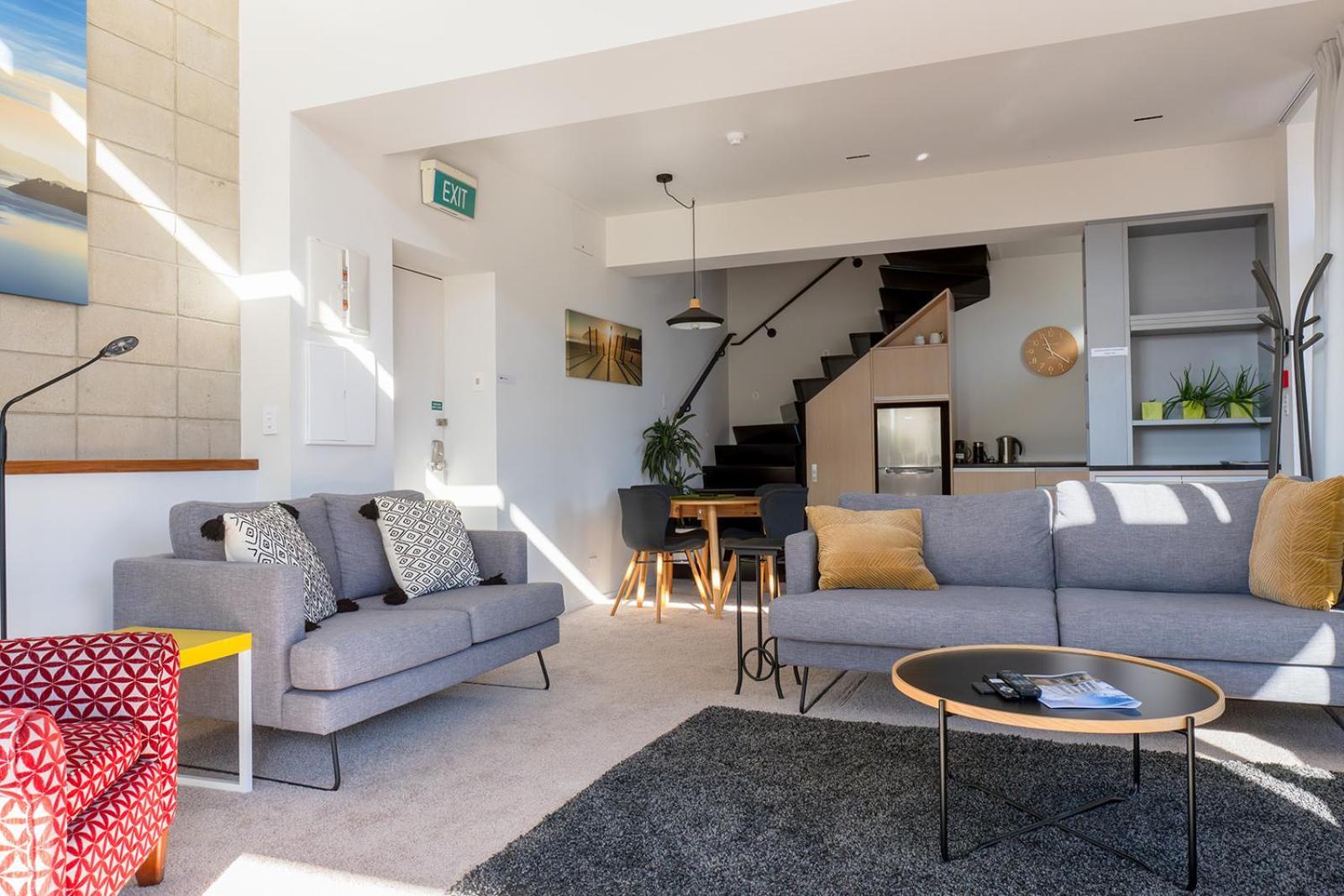 Deluxe Inner-City Apartment On Moray Ντούνεντιν Εξωτερικό φωτογραφία